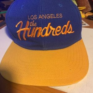 Hundreds L.A hat